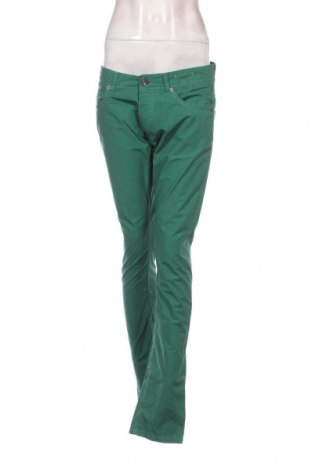 Γυναικείο παντελόνι Alcott, Μέγεθος L, Χρώμα Πράσινο, Τιμή 4,75 €