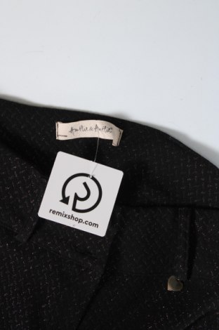Dámské kalhoty  Amelie & Amelie, Velikost XS, Barva Černá, Cena  462,00 Kč
