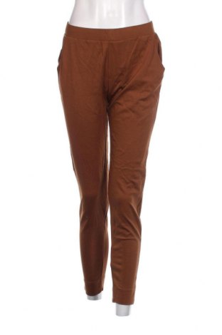 Дамски панталон Amisu, Размер S, Цвят Кафяв, Цена 6,67 лв.