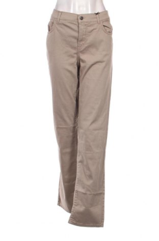 Pantaloni de femei Angels, Mărime XL, Culoare Bej, Preț 63,55 Lei
