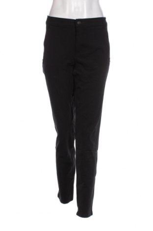 Γυναικείο παντελόνι Angels, Μέγεθος XL, Χρώμα Μαύρο, Τιμή 11,62 €