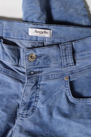 Pantaloni de femei Angels, Mărime M, Culoare Albastru, Preț 55,99 Lei