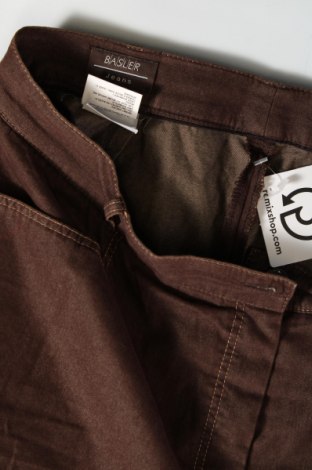 Pantaloni de femei Basler, Mărime XL, Culoare Maro, Preț 32,24 Lei