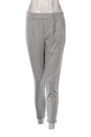 Γυναικείο παντελόνι Bershka, Μέγεθος S, Χρώμα Γκρί, Τιμή 2,51 €