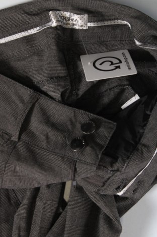 Damenhose Bershka, Größe S, Farbe Grau, Preis € 3,23