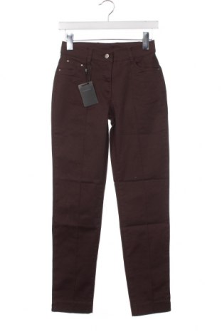 Pantaloni de femei Best Connections, Mărime XS, Culoare Maro, Preț 30,26 Lei
