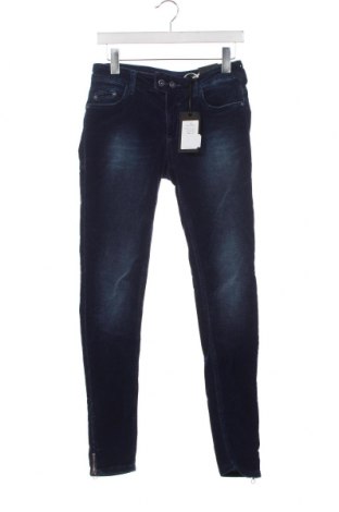 Γυναικείο παντελόνι Blue Fire Co, Μέγεθος XS, Χρώμα Μπλέ, Τιμή 9,96 €