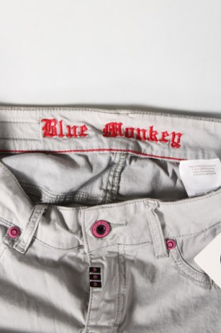 Dámske nohavice Blue Monkey, Veľkosť S, Farba Sivá, Cena  14,83 €