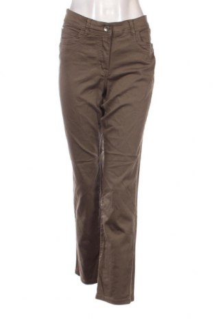 Дамски панталон Bonita, Размер M, Цвят Зелен, Цена 12,42 лв.