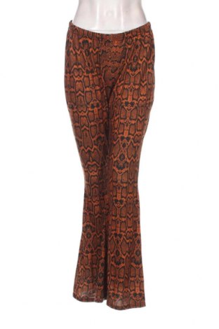 Дамски панталон Boohoo, Размер L, Цвят Многоцветен, Цена 6,49 лв.