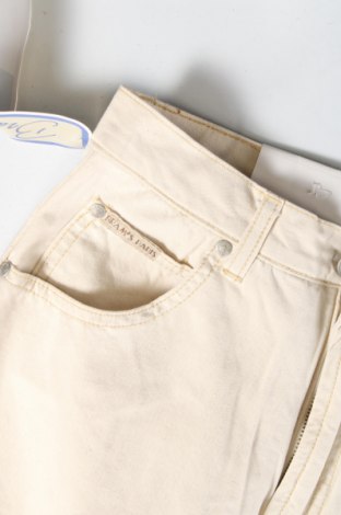 Дамски панталон Bram's Paris, Размер XS, Цвят Бежов, Цена 16,91 лв.