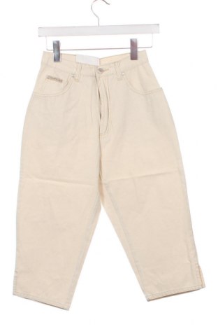 Дамски панталон Bram's Paris, Размер XS, Цвят Бежов, Цена 17,80 лв.