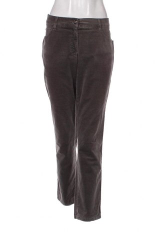 Дамски панталон Brax, Размер XL, Цвят Сив, Цена 11,27 лв.