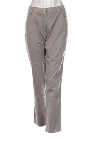 Γυναικείο παντελόνι Brax, Μέγεθος XL, Χρώμα Γκρί, Τιμή 5,46 €