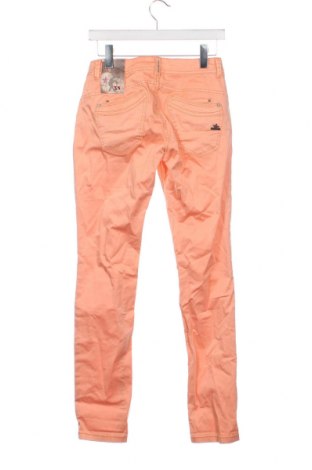 Γυναικείο παντελόνι Buena Vista, Μέγεθος XS, Χρώμα Πορτοκαλί, Τιμή 8,07 €