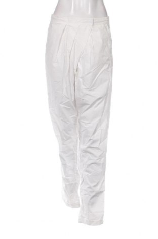 Γυναικείο παντελόνι By Malene Birger, Μέγεθος L, Χρώμα Λευκό, Τιμή 15,93 €