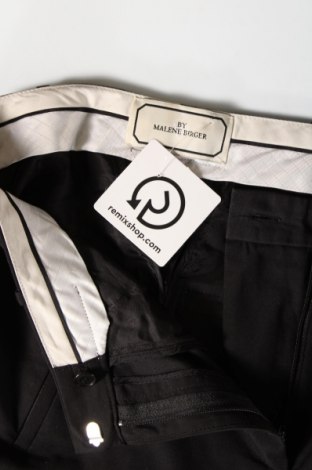 Дамски панталон By Malene Birger, Размер S, Цвят Черен, Цена 26,88 лв.