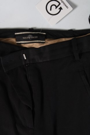 Dámské kalhoty  By Malene Birger, Velikost S, Barva Černá, Cena  357,00 Kč