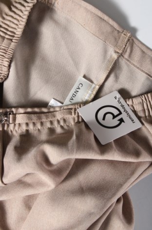 Дамски панталон C&A, Размер M, Цвят Бежов, Цена 4,35 лв.