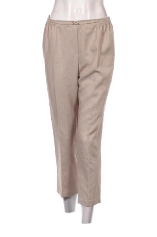 Дамски панталон C&A, Размер M, Цвят Бежов, Цена 4,35 лв.