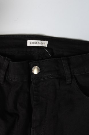 Γυναικείο παντελόνι Cache Cache, Μέγεθος M, Χρώμα Μαύρο, Τιμή 3,77 €