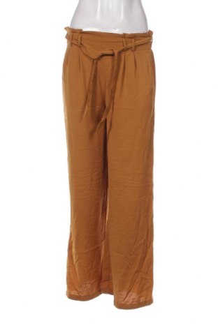 Γυναικείο παντελόνι Cache Cache, Μέγεθος XS, Χρώμα Κίτρινο, Τιμή 7,11 €