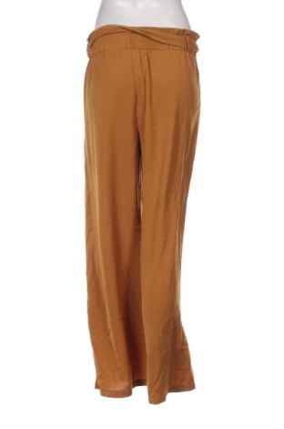 Дамски панталон Cache Cache, Размер XS, Цвят Жълт, Цена 12,42 лв.