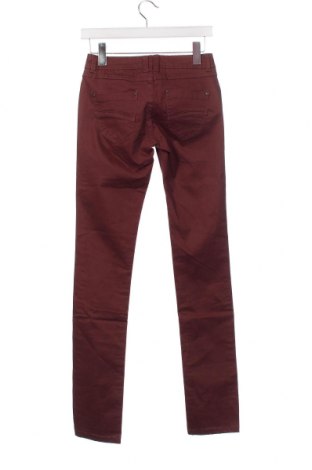 Dámské kalhoty  Cache Cache, Velikost XS, Barva Červená, Cena  667,00 Kč