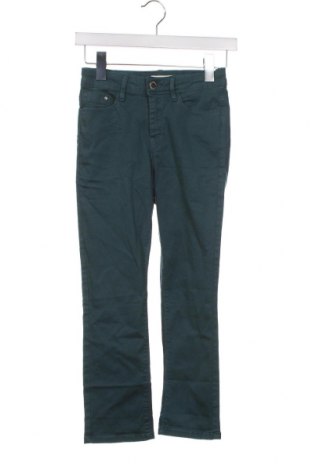 Дамски панталон Cache Cache, Размер S, Цвят Зелен, Цена 6,67 лв.