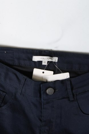 Дамски панталон Calliope, Размер XS, Цвят Син, Цена 11,50 лв.