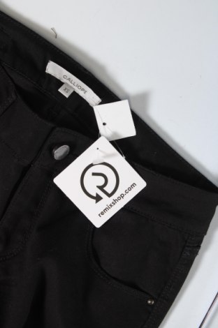 Γυναικείο παντελόνι Calliope, Μέγεθος XS, Χρώμα Μαύρο, Τιμή 6,64 €