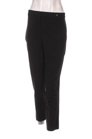 Дамски панталон Calvin Klein, Размер XL, Цвят Черен, Цена 33,54 лв.