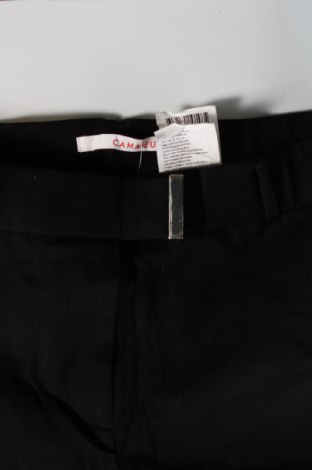 Pantaloni de femei Camaieu, Mărime M, Culoare Negru, Preț 95,39 Lei