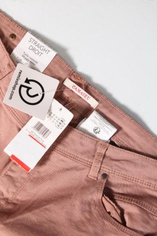 Γυναικείο παντελόνι Camaieu, Μέγεθος XL, Χρώμα  Μπέζ, Τιμή 8,06 €