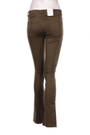 Дамски панталон Camaieu, Размер S, Цвят Зелен, Цена 12,42 лв.