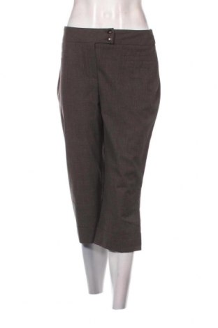 Pantaloni de femei Camaieu, Mărime M, Culoare Maro, Preț 74,00 Lei