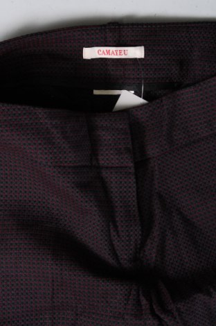 Γυναικείο παντελόνι Camaieu, Μέγεθος S, Χρώμα Πολύχρωμο, Τιμή 3,41 €
