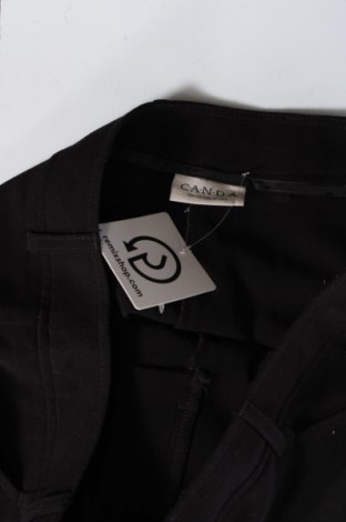 Γυναικείο παντελόνι Canda, Μέγεθος M, Χρώμα Μαύρο, Τιμή 2,87 €
