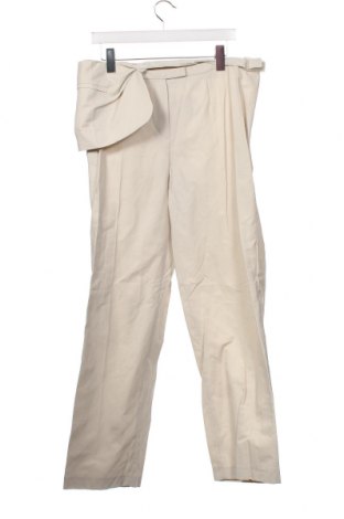 Pantaloni de femei Canda, Mărime XL, Culoare Bej, Preț 33,29 Lei