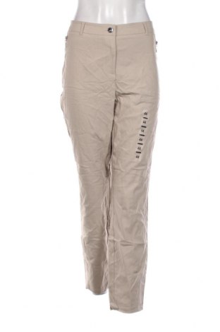 Γυναικείο παντελόνι Canda, Μέγεθος XL, Χρώμα  Μπέζ, Τιμή 7,18 €