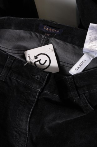 Дамски панталон Caroll, Размер M, Цвят Черен, Цена 8,82 лв.