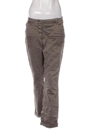 Pantaloni de femei Cecil, Mărime L, Culoare Maro, Preț 45,79 Lei