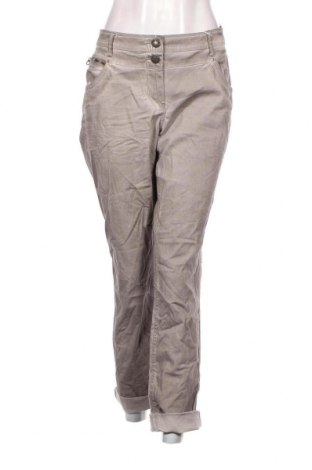 Дамски панталон Cecil, Размер XL, Цвят Сив, Цена 87,00 лв.
