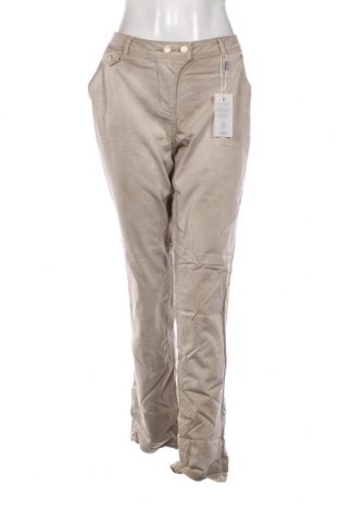 Γυναικείο παντελόνι Cecil, Μέγεθος M, Χρώμα  Μπέζ, Τιμή 5,83 €