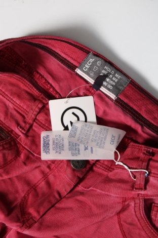 Dámské kalhoty  Cecil, Velikost L, Barva Růžová, Cena  177,00 Kč