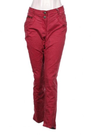Дамски панталон Cecil, Размер L, Цвят Розов, Цена 13,92 лв.