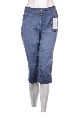 Γυναικείο παντελόνι Cecil, Μέγεθος XL, Χρώμα Μπλέ, Τιμή 13,46 €