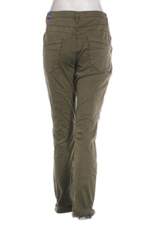 Дамски панталон Cecil, Размер M, Цвят Зелен, Цена 12,18 лв.