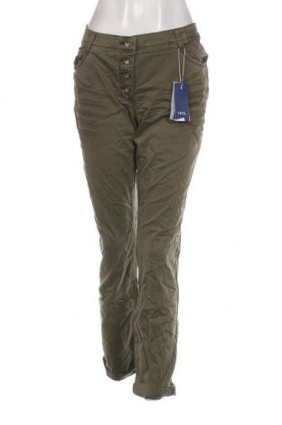 Dámské kalhoty  Cecil, Velikost M, Barva Zelená, Cena  189,00 Kč