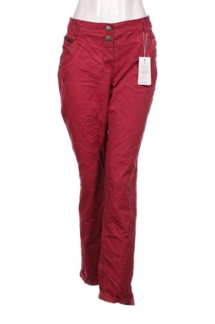 Dámské kalhoty  Cecil, Velikost XL, Barva Růžová, Cena  202,00 Kč